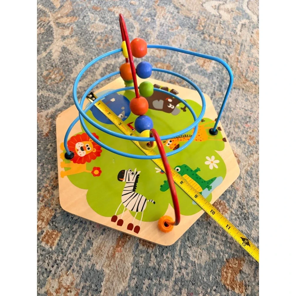 Kids Bead Maze‎ Toy, Medium-Large Size